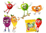 draw cartoon character illustrations